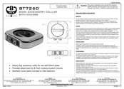 B-Tech BT7260 Manual