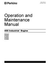 Perkins 400 Series Operation And Maintenance Manual
