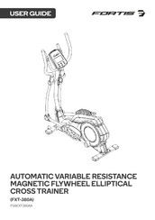 Fortis FXT-380A User Manual