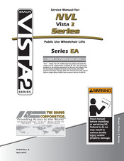 Braun Vista 2 EA Series Service Manual