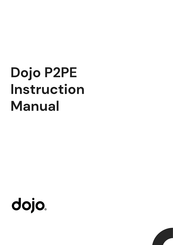 Dojo P2PE Instruction Manual