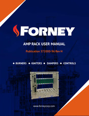Forney AMP RACK User Manual