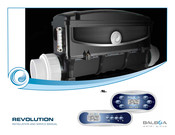 Balboa Water Group Revolution Installation And Service Manual