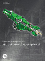 GE H301 Series Operating Manual