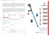 Mopedia RP701R Instruction Manual