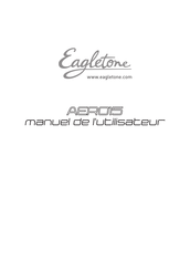 Eagletone AERO15 User Manual