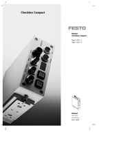 Festo Checkbox Compact CHB-C-C Manual