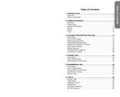 Vericom VC4000DAQ Owner's Manual
