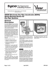 Tyco VIZOR Manual