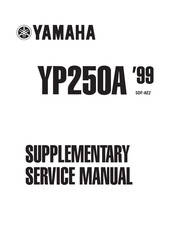 Yamaha 5DF-AE2 Supplementary Service Manual
