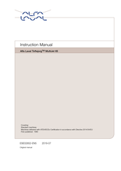 Alfa Laval Toftejorg MultiJet 65 Instruction Manual