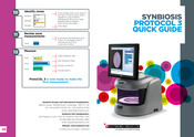 SDI Synbiosis ProtoCol 3 Quick Manual