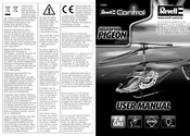Revell Control 24086 User Manual