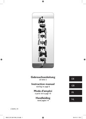 DS Produkte Z 06442 Instruction Manual