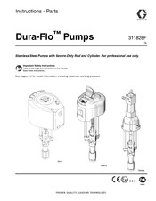 Graco Dura-Flo 7847 Instructions Manual