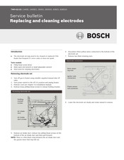 Bosch 2400E Service Bulletin