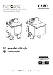 Carel humiSonic UU01F User Manual