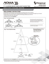 Polygroup NOMA ADVANCED 151-8410-6 Instruction Manual