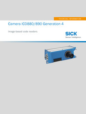 SICK ICD880-4515 02 Series Technical Information