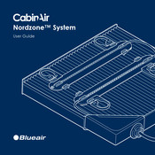 Blueair CabinAir Nordzone User Manual
