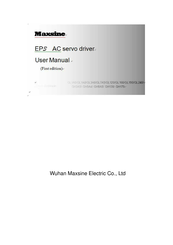 Maxsine EP3-GH3A5 User Manual