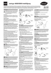 Taski Diversey IntelliSpray Manual