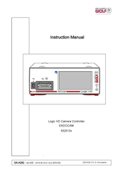 Richard Wolf ENDOCAM Logic HD Instruction Manual