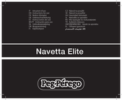 Peg-Perego Navetta Elite Instructions For Use Manual