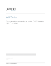 Juniper WLC100 Complete Hardware Manual