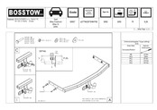 Bosstow S0927 Quick Manual
