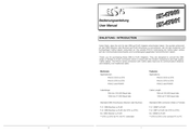 Exsys EX-47960 User Manual