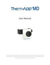 OPGAL ThermApp MD User Manual