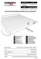 Tessera4x4 SOT-1315 ROLL Installation Manual