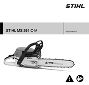 Stihl Ms 181 C Manuals Manualslib