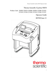 Thermo Scientific 957030 Operator's Manual