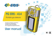 ERIS PG ERIS-414 User Manual