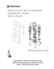 Pentair 520974 Installation Manual