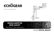 Echogear EGGA-DMAC1 Instruction Manual