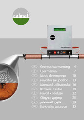 CWT calmat User Manual