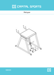 Capital Sports 10031815 Manual