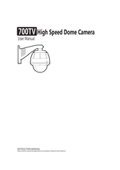 Twilight PTZPRO33 User Manual