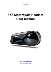 fodsports fx6 user manual