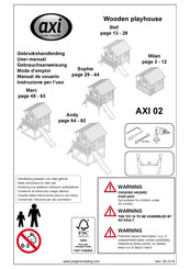 Pragma Axi Stef User Manual
