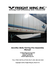 Freight Wing Aeroflex Manual