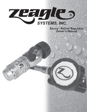 Zeagle ReZort 310-5220 Owner's Manual