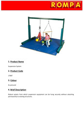 Rompa 17687 Manual