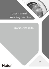 Haier HW90-B14636N User Manual