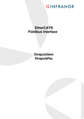 Infranor XtrapulsGem Manual