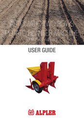 Alpler PPM02-ALP-Automatic User Manual