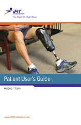 iFIT TT200 Patient User Manual
